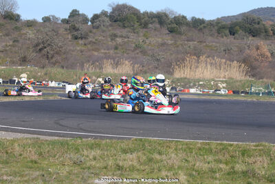 23/02/2020 : Trophée Gangeois 2020 (photos Stéphane Agnus) 2020 — karting