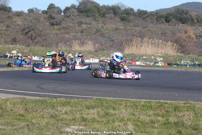 23/02/2020 : Trophée Gangeois 2020 (photos Stéphane Agnus) 2020 — karting
