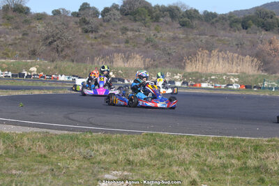 23/02/2020 : Trophée Gangeois 2020 (photos Stéphane Agnus) 2020 — karting