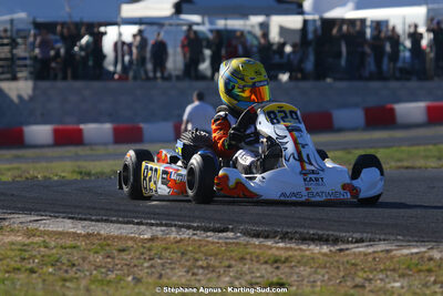 23/02/2020 : Trophée Gangeois 2020 (photos Stéphane Agnus) 2020 — karting