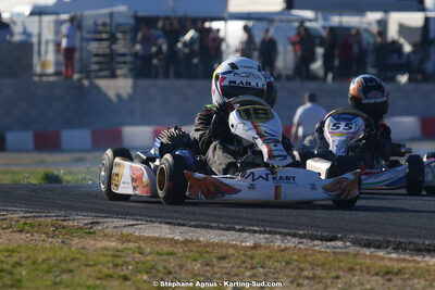 23/02/2020 : Trophée Gangeois 2020 (photos Stéphane Agnus) 2020 — karting