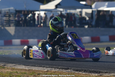23/02/2020 : Trophée Gangeois 2020 (photos Stéphane Agnus) 2020 — karting