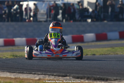 23/02/2020 : Trophée Gangeois 2020 (photos Stéphane Agnus) 2020 — karting
