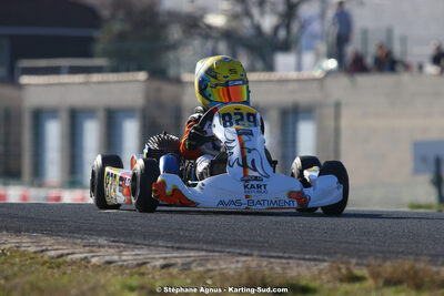 23/02/2020 : Trophée Gangeois 2020 (photos Stéphane Agnus) 2020 — karting