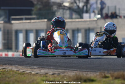 23/02/2020 : Trophée Gangeois 2020 (photos Stéphane Agnus) 2020 — karting