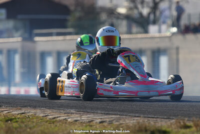 23/02/2020 : Trophée Gangeois 2020 (photos Stéphane Agnus) 2020 — karting