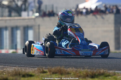 23/02/2020 : Trophée Gangeois 2020 (photos Stéphane Agnus) 2020 — karting