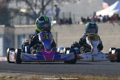 23/02/2020 : Trophée Gangeois 2020 (photos Stéphane Agnus) 2020 — karting
