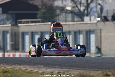 23/02/2020 : Trophée Gangeois 2020 (photos Stéphane Agnus) 2020 — karting
