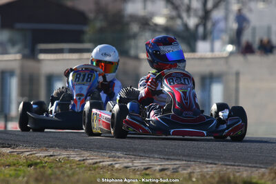 23/02/2020 : Trophée Gangeois 2020 (photos Stéphane Agnus) 2020 — karting