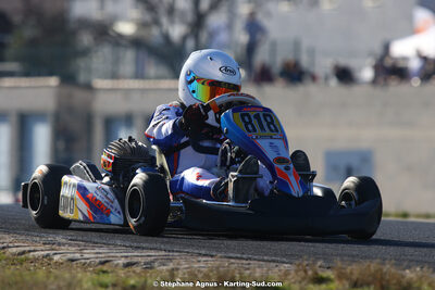 23/02/2020 : Trophée Gangeois 2020 (photos Stéphane Agnus) 2020 — karting