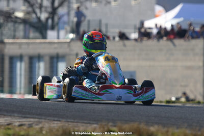 23/02/2020 : Trophée Gangeois 2020 (photos Stéphane Agnus) 2020 — karting