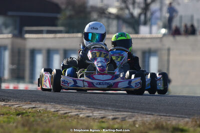 23/02/2020 : Trophée Gangeois 2020 (photos Stéphane Agnus) 2020 — karting