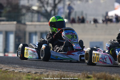 23/02/2020 : Trophée Gangeois 2020 (photos Stéphane Agnus) 2020 — karting