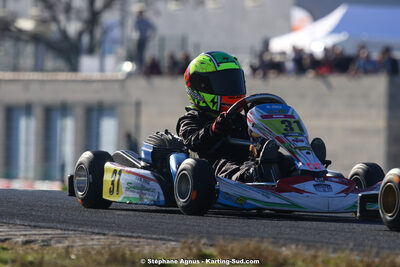 23/02/2020 : Trophée Gangeois 2020 (photos Stéphane Agnus) 2020 — karting