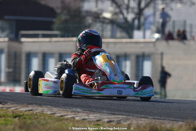 23/02/2020 : Trophée Gangeois 2020 (photos Stéphane Agnus) 2020 — karting