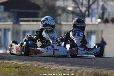 23/02/2020 : Trophée Gangeois 2020 (photos Stéphane Agnus) 2020 — karting