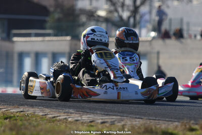 23/02/2020 : Trophée Gangeois 2020 (photos Stéphane Agnus) 2020 — karting
