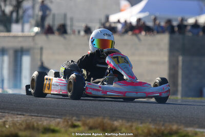23/02/2020 : Trophée Gangeois 2020 (photos Stéphane Agnus) 2020 — karting