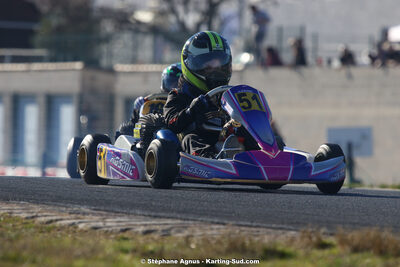 23/02/2020 : Trophée Gangeois 2020 (photos Stéphane Agnus) 2020 — karting