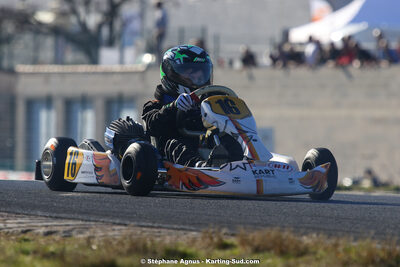 23/02/2020 : Trophée Gangeois 2020 (photos Stéphane Agnus) 2020 — karting