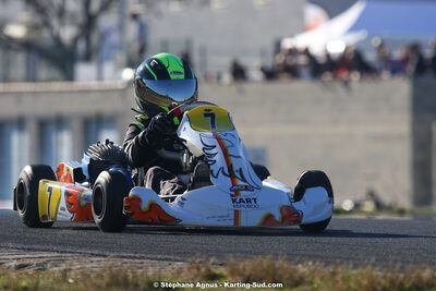 23/02/2020 : Trophée Gangeois 2020 (photos Stéphane Agnus) 2020 — karting