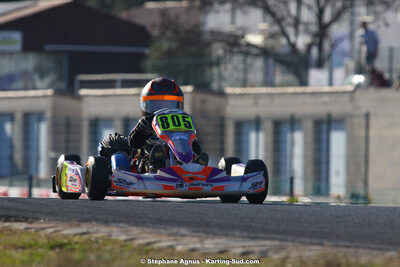 23/02/2020 : Trophée Gangeois 2020 (photos Stéphane Agnus) 2020 — karting