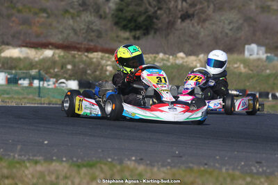 23/02/2020 : Trophée Gangeois 2020 (photos Stéphane Agnus) 2020 — karting