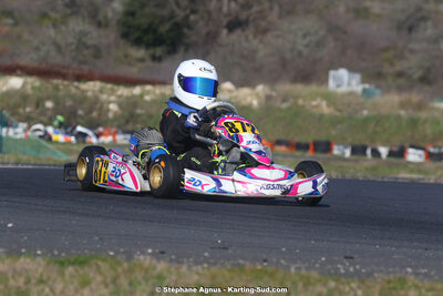 23/02/2020 : Trophée Gangeois 2020 (photos Stéphane Agnus) 2020 — karting
