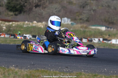 23/02/2020 : Trophée Gangeois 2020 (photos Stéphane Agnus) 2020 — karting