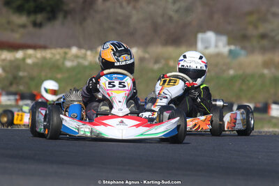 23/02/2020 : Trophée Gangeois 2020 (photos Stéphane Agnus) 2020 — karting