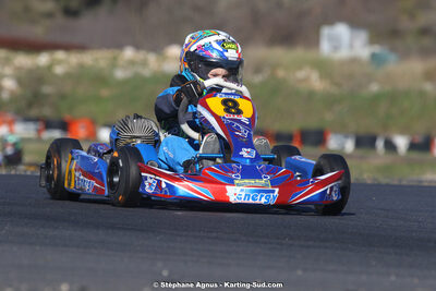 23/02/2020 : Trophée Gangeois 2020 (photos Stéphane Agnus) 2020 — karting
