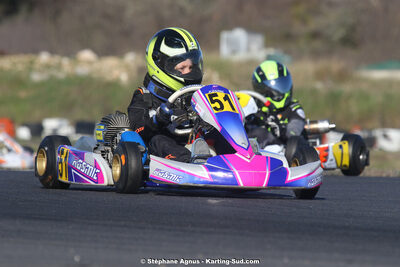 23/02/2020 : Trophée Gangeois 2020 (photos Stéphane Agnus) 2020 — karting