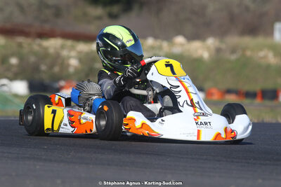 23/02/2020 : Trophée Gangeois 2020 (photos Stéphane Agnus) 2020 — karting