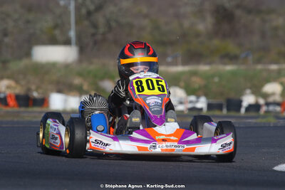 23/02/2020 : Trophée Gangeois 2020 (photos Stéphane Agnus) 2020 — karting