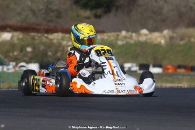 23/02/2020 : Trophée Gangeois 2020 (photos Stéphane Agnus) 2020 — karting