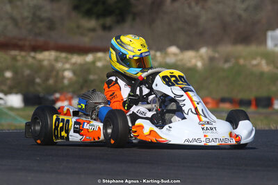 23/02/2020 : Trophée Gangeois 2020 (photos Stéphane Agnus) 2020 — karting