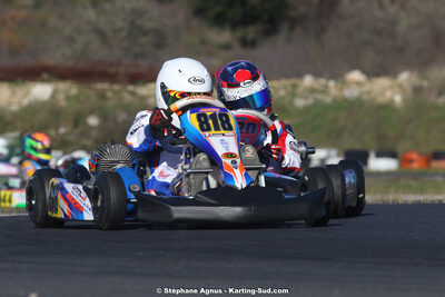 23/02/2020 : Trophée Gangeois 2020 (photos Stéphane Agnus) 2020 — karting