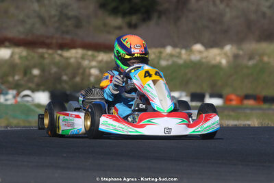 23/02/2020 : Trophée Gangeois 2020 (photos Stéphane Agnus) 2020 — karting