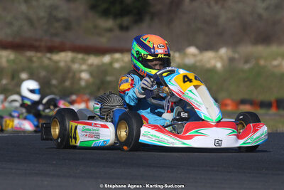 23/02/2020 : Trophée Gangeois 2020 (photos Stéphane Agnus) 2020 — karting