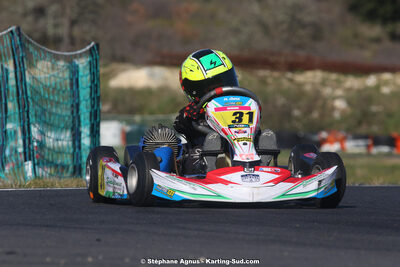 23/02/2020 : Trophée Gangeois 2020 (photos Stéphane Agnus) 2020 — karting