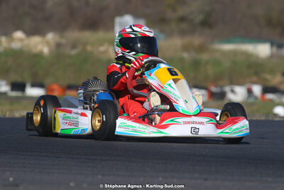 23/02/2020 : Trophée Gangeois 2020 (photos Stéphane Agnus) 2020 — karting