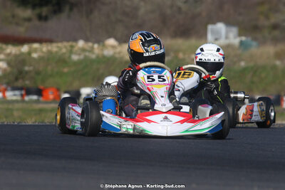 23/02/2020 : Trophée Gangeois 2020 (photos Stéphane Agnus) 2020 — karting