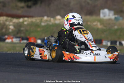 23/02/2020 : Trophée Gangeois 2020 (photos Stéphane Agnus) 2020 — karting