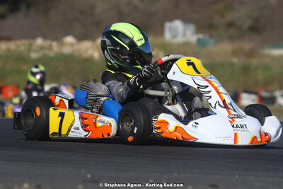 23/02/2020 : Trophée Gangeois 2020 (photos Stéphane Agnus) 2020 — karting