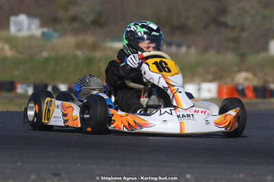 23/02/2020 : Trophée Gangeois 2020 (photos Stéphane Agnus) 2020 — karting