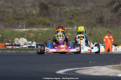 23/02/2020 : Trophée Gangeois 2020 (photos Stéphane Agnus) 2020 — karting