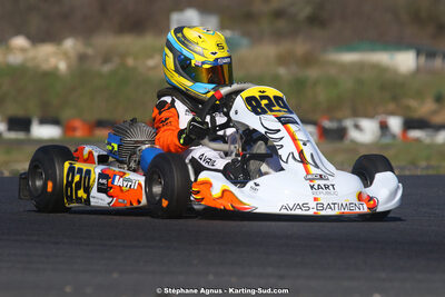 23/02/2020 : Trophée Gangeois 2020 (photos Stéphane Agnus) 2020 — karting