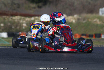 23/02/2020 : Trophée Gangeois 2020 (photos Stéphane Agnus) 2020 — karting
