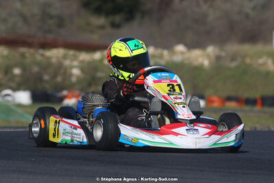 23/02/2020 : Trophée Gangeois 2020 (photos Stéphane Agnus) 2020 — karting